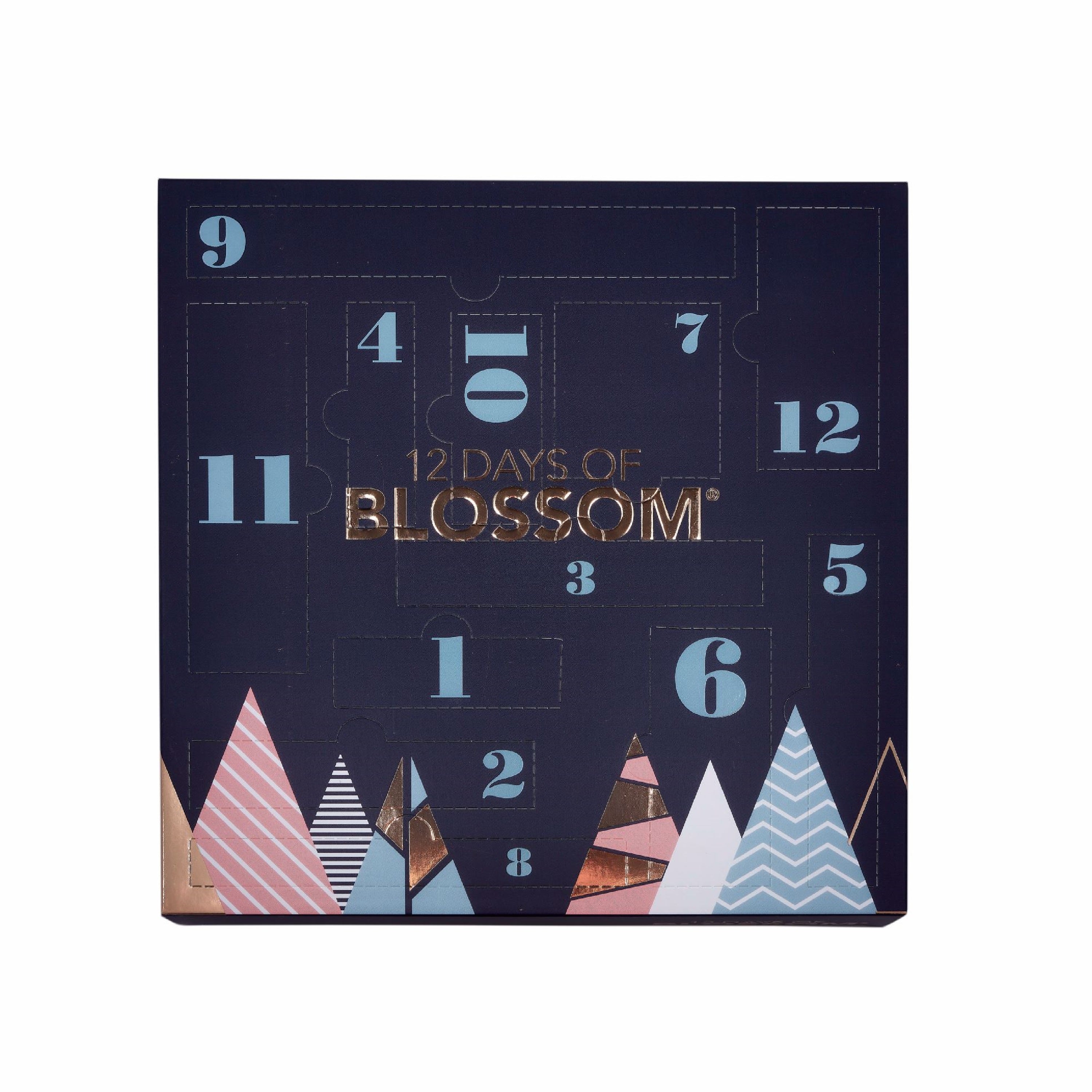 Advent Calendar 12 days of Blossom Blossom®