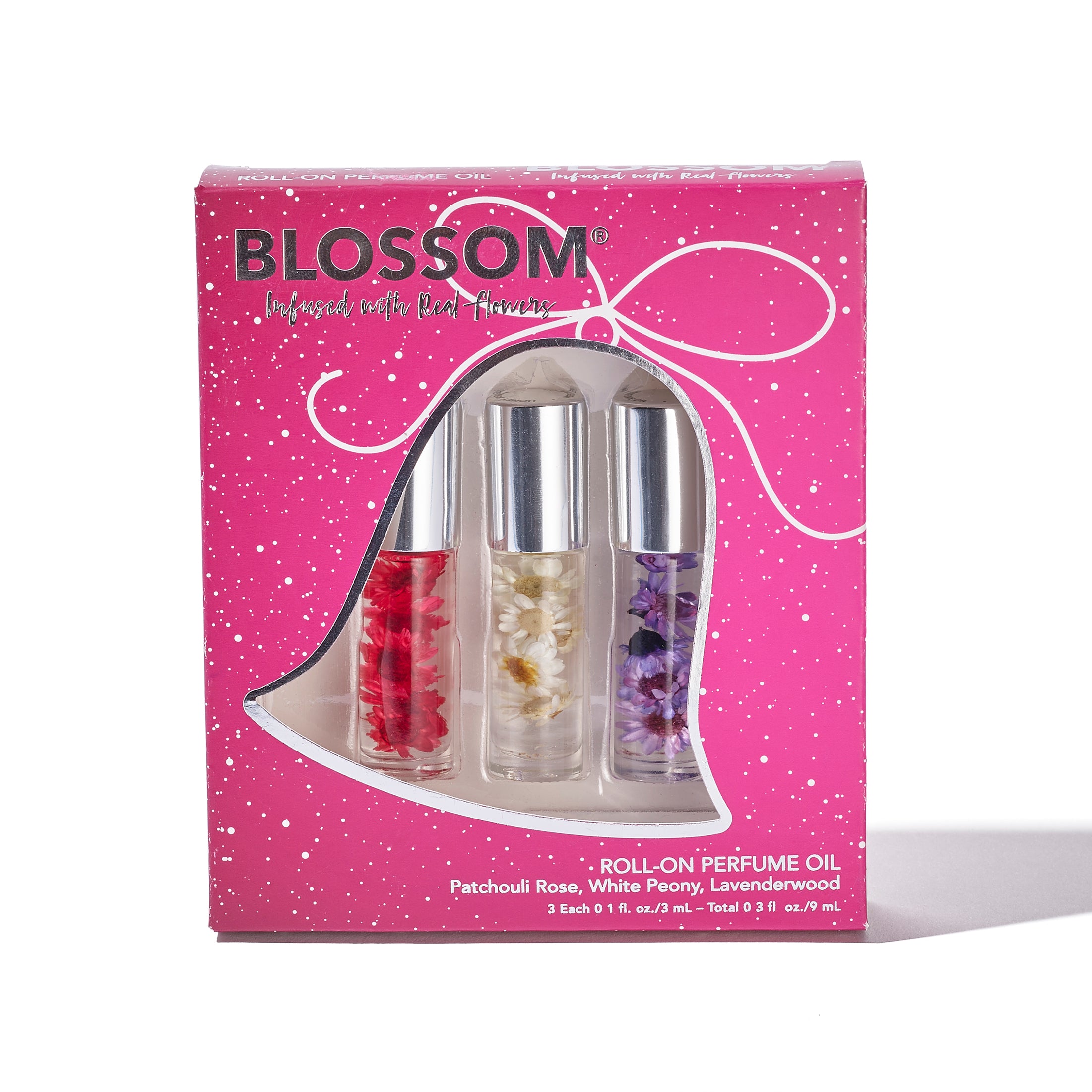 Blossom perfume roll discount on