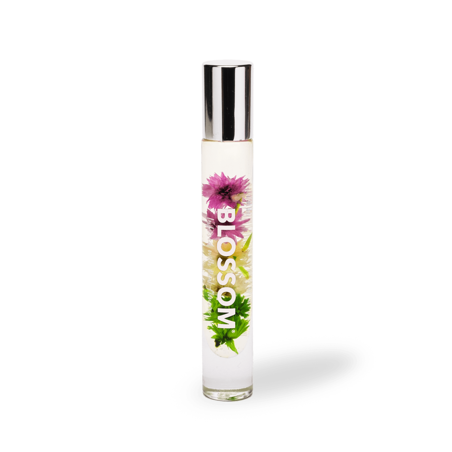 Power Botanical Fragrance Roll-On Body Oil 10 ml by Organik Beauty