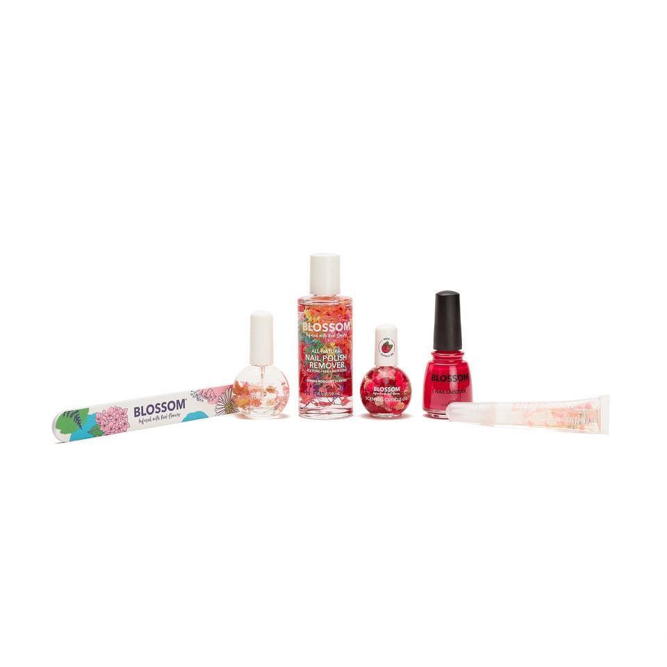 Lacquer Bath Bundle